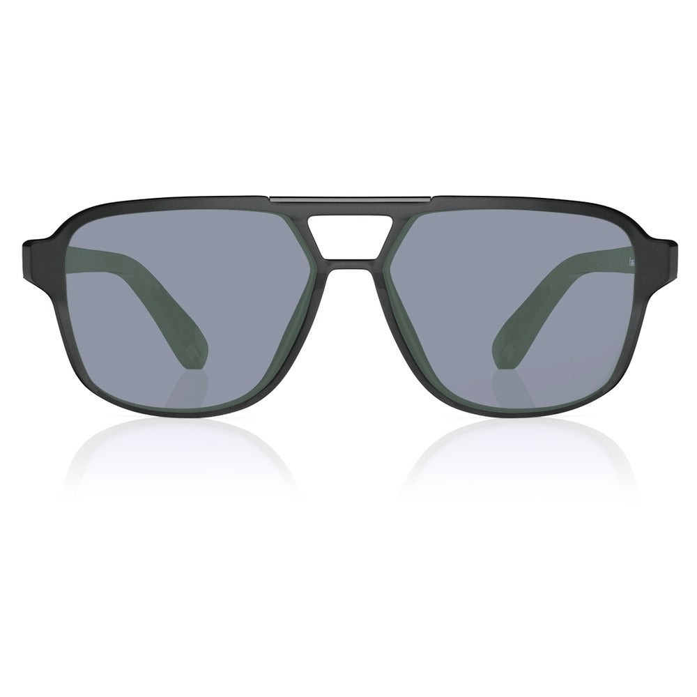 Black Square Men Sunglasses