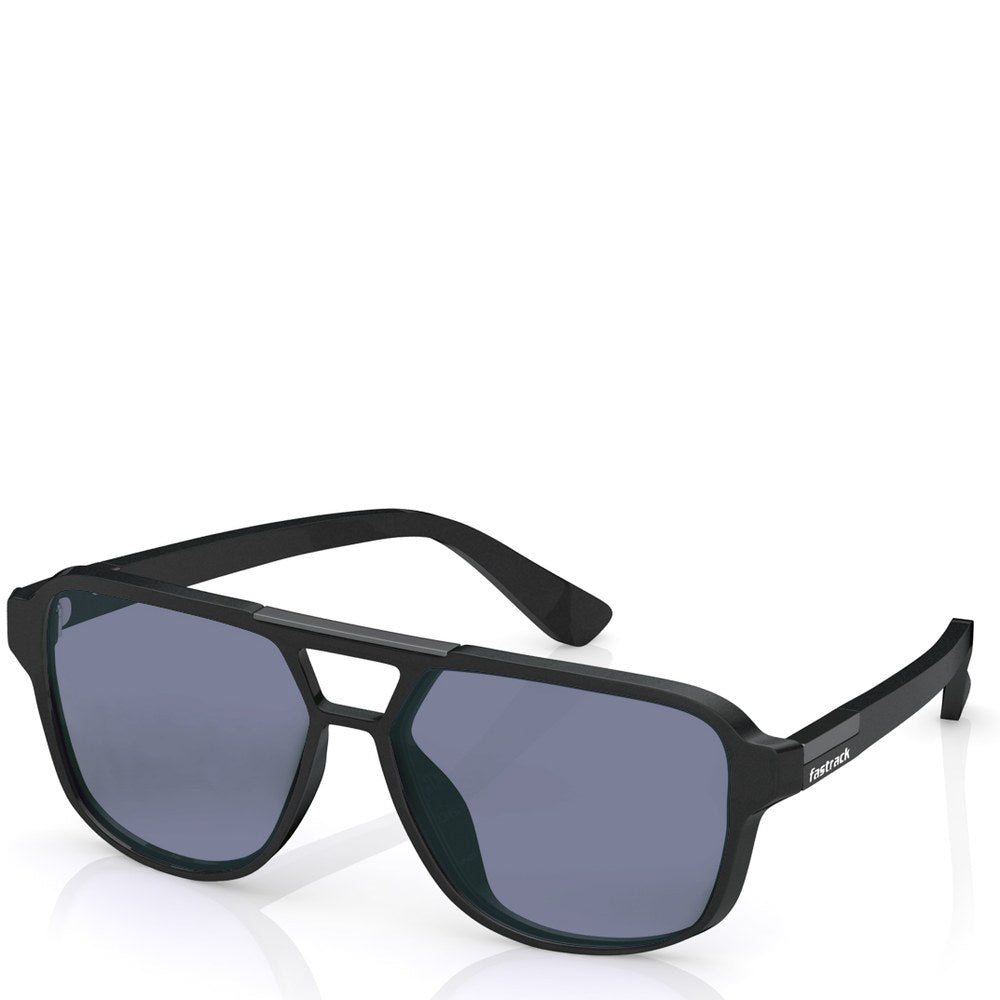 Black Square Men Sunglasses