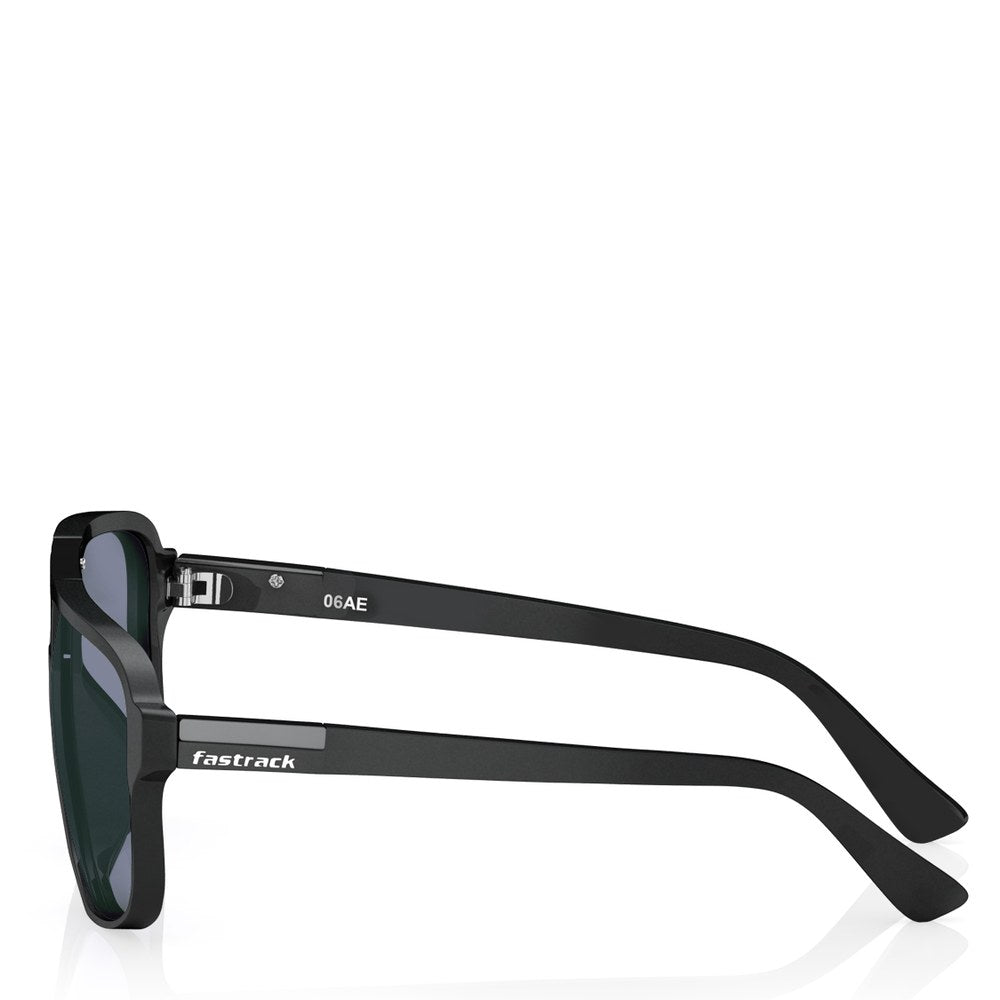 Black Square Men Sunglasses