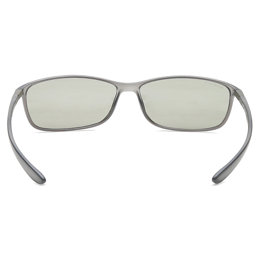 Grey Navigator Men Sunglasses