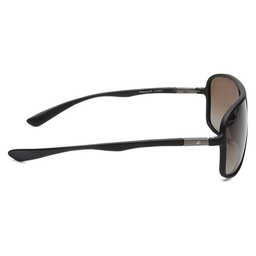 Black Navigator Men Sunglasses