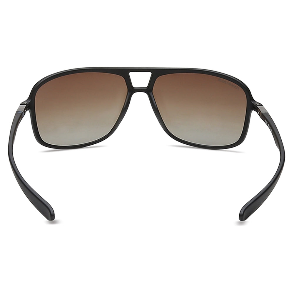 Black Navigator Men Sunglasses