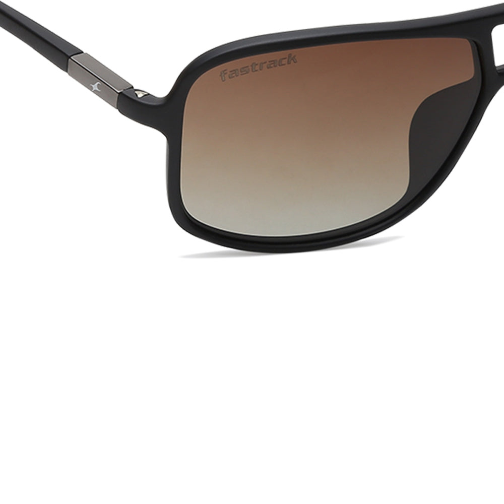 Black Navigator Men Sunglasses