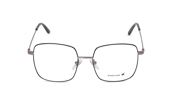 Grey Bugeye Rimmed Eyeglasses