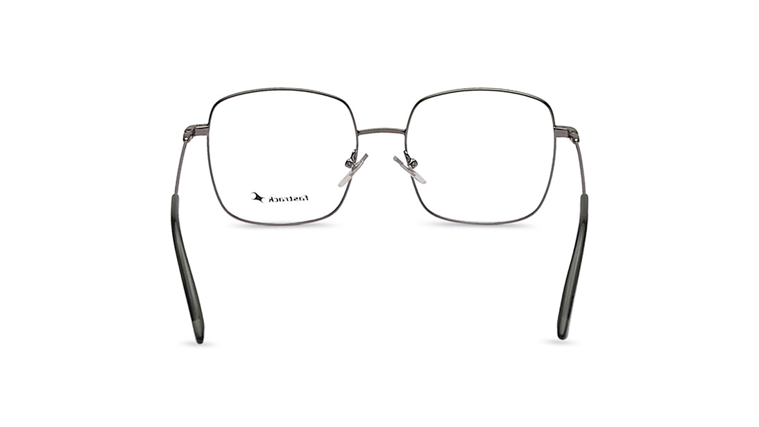 Grey Bugeye Rimmed Eyeglasses