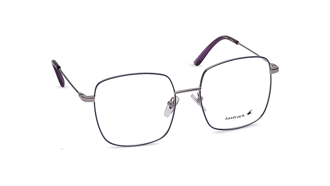 Grey Bugeye Rimmed Eyeglasses