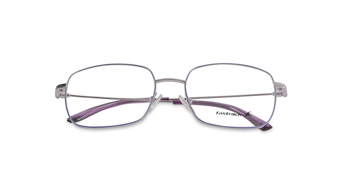 Grey Bugeye Rimmed Eyeglasses