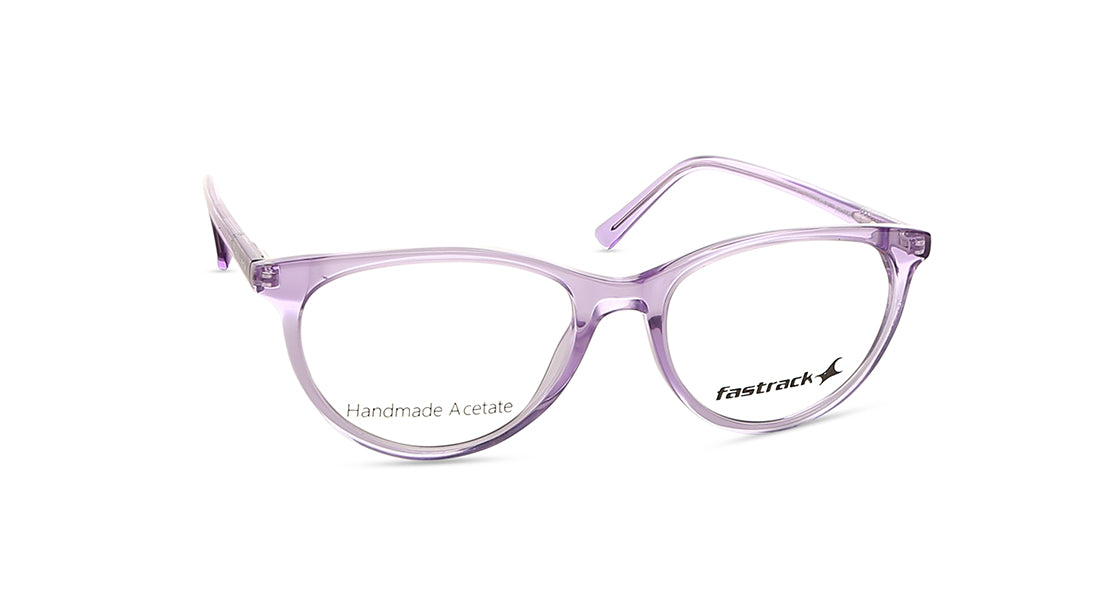 Pink Cateye Rimmed Eyeglasses