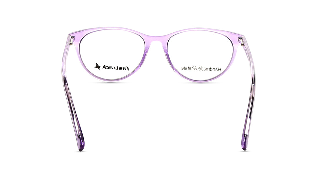 Pink Cateye Rimmed Eyeglasses