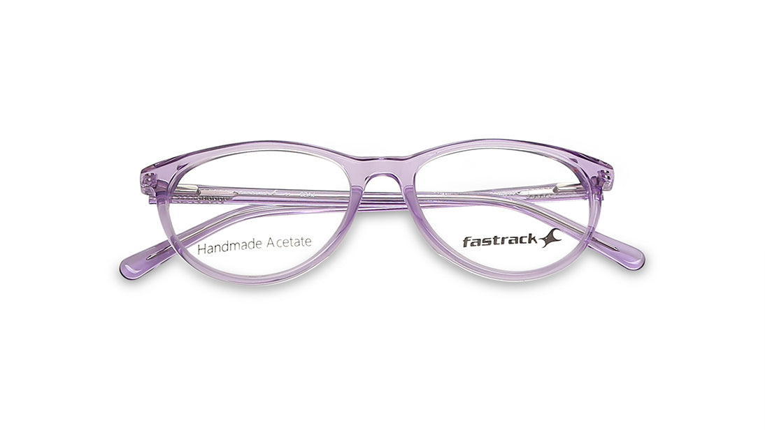 Pink Cateye Rimmed Eyeglasses