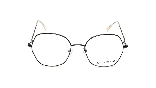 Black Bugeye Rimmed Eyeglasses