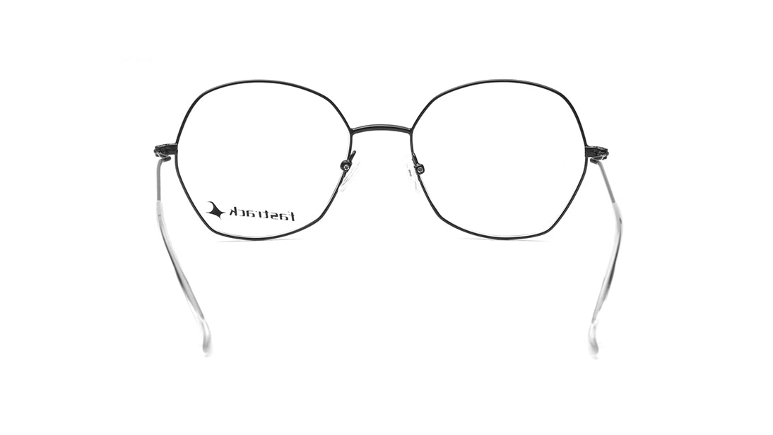 Black Bugeye Rimmed Eyeglasses