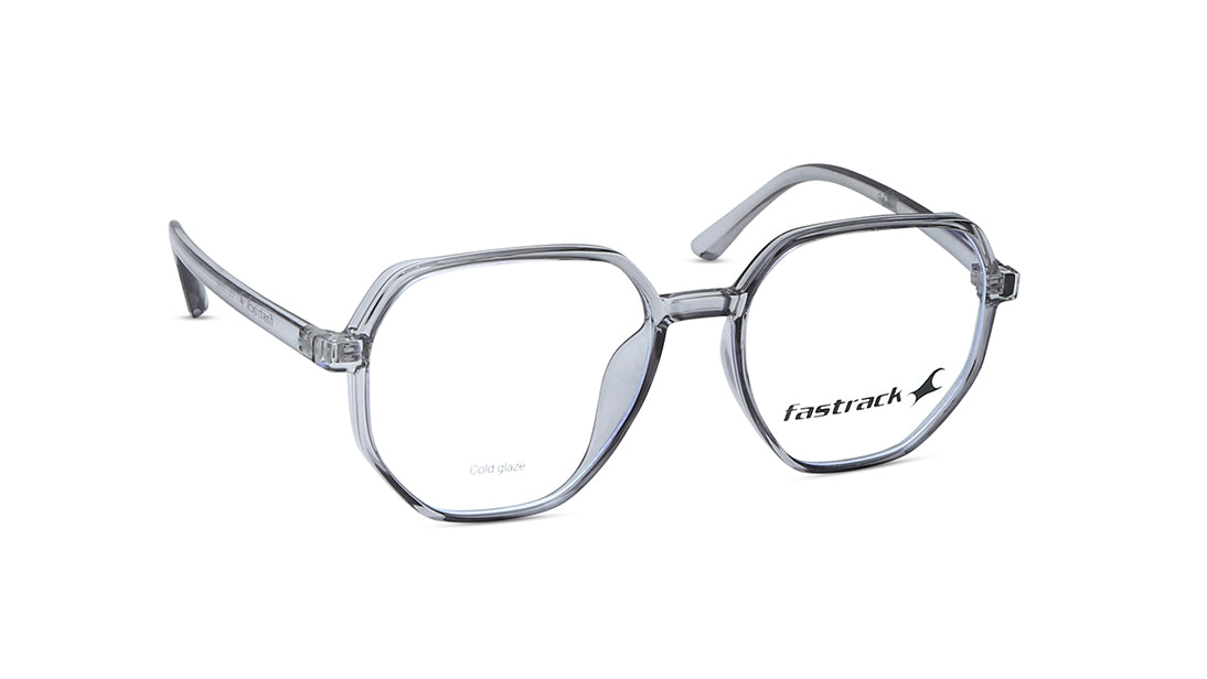 Light Blue Bugeye Rimmed Eyeglasses