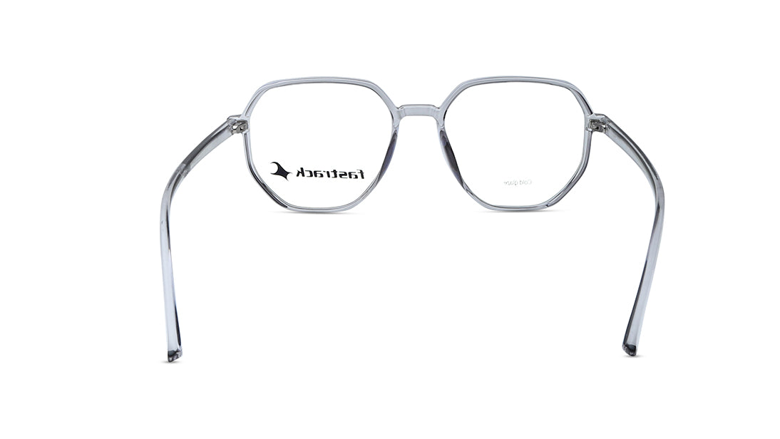 Light Blue Bugeye Rimmed Eyeglasses