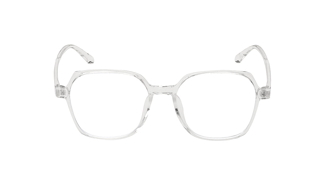 Black Bugeye Rimmed Eyeglasses