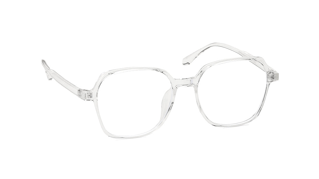 Black Bugeye Rimmed Eyeglasses