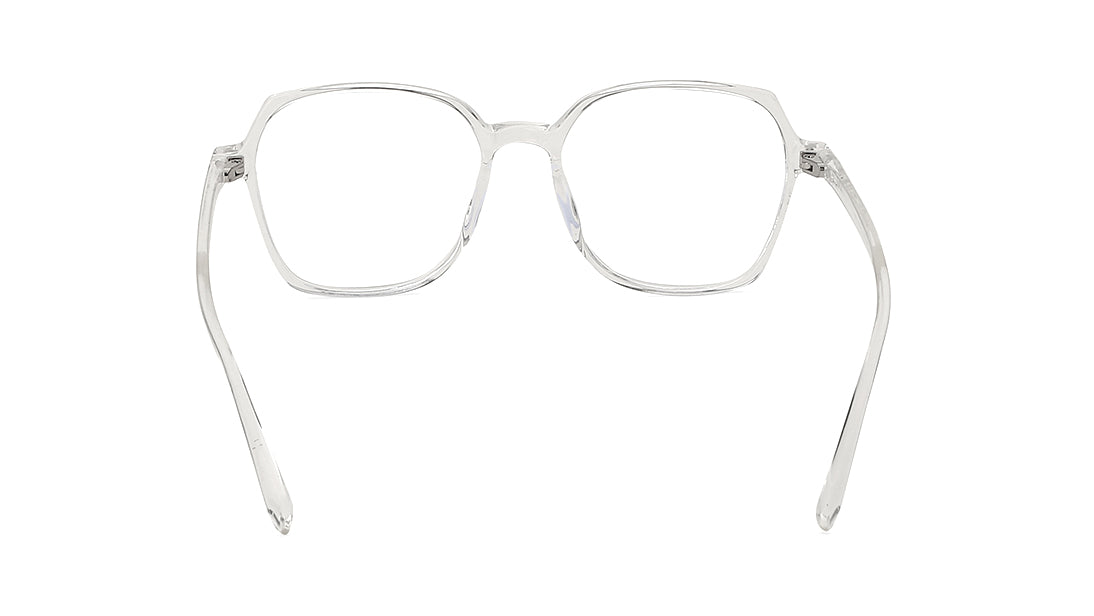 Black Bugeye Rimmed Eyeglasses