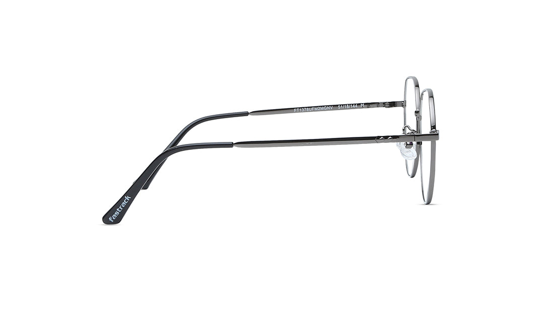 Gun Bugeye Rimmed Eyeglasses