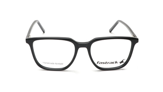 Black Square Rimmed Eyeglasses