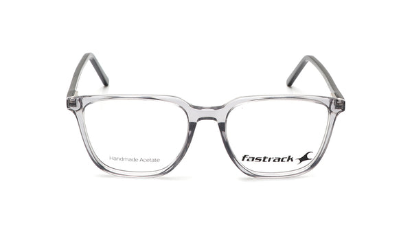 Black Square Rimmed Eyeglasses