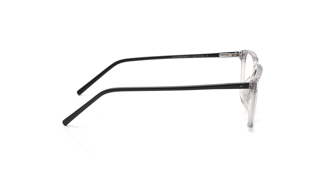 Black Square Rimmed Eyeglasses