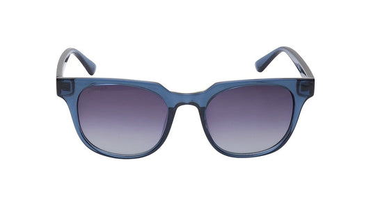 Grey Round Men Sunglasses