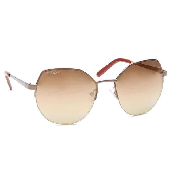 Brown Trendy Women Sunglasses