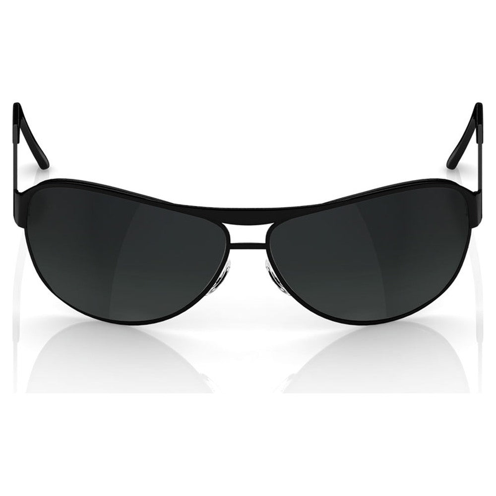 Black Aviator Men Sunglasses