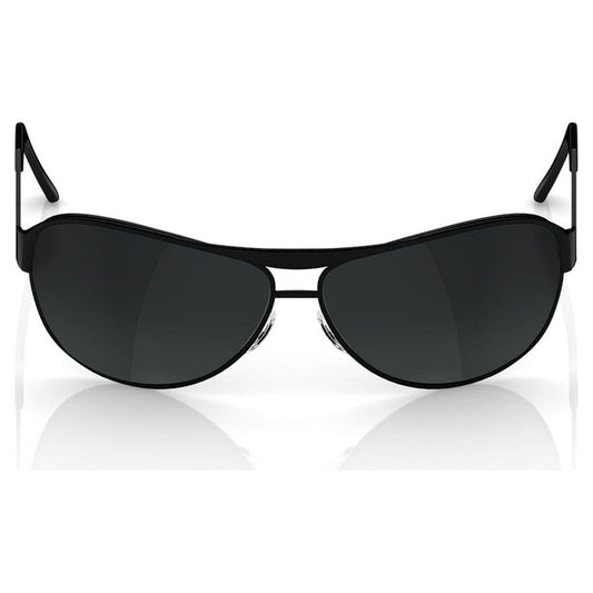 Black Aviator Men Sunglasses