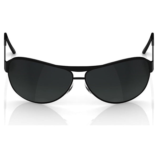 Black Aviator Men Sunglasses