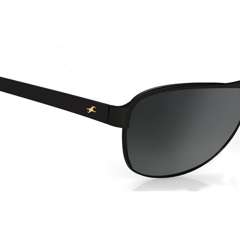 Black Aviator Men Sunglasses