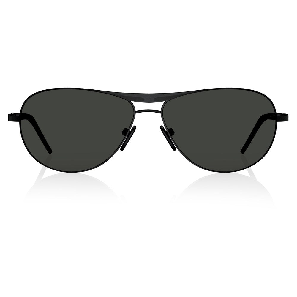 Black Aviator Men Sunglasses