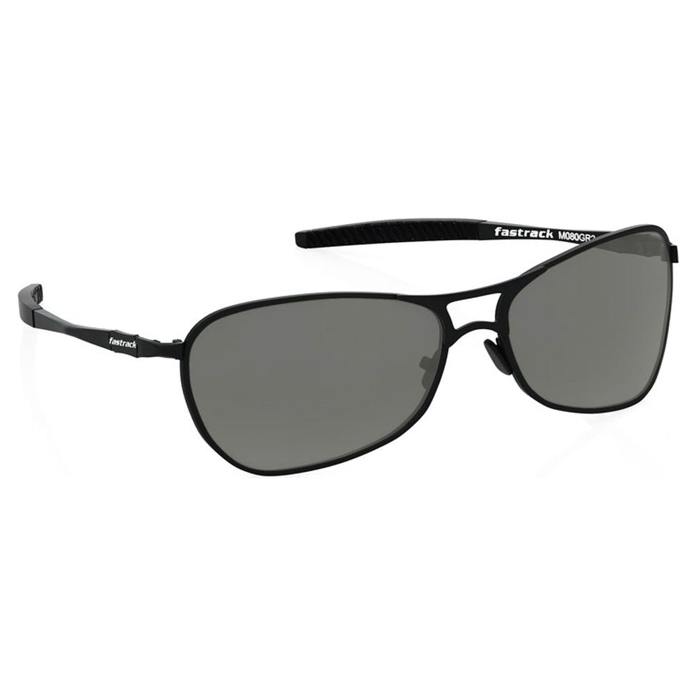 Black Navigator Men Sunglasses