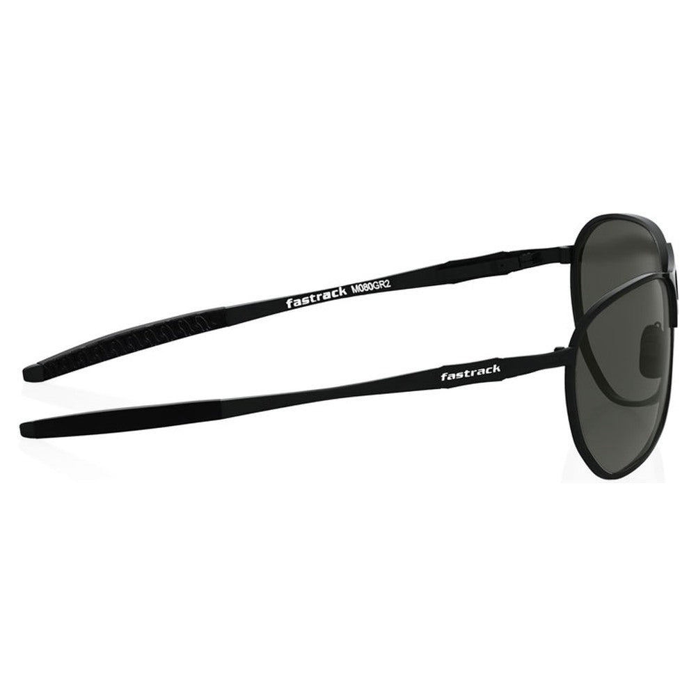 Black Navigator Men Sunglasses