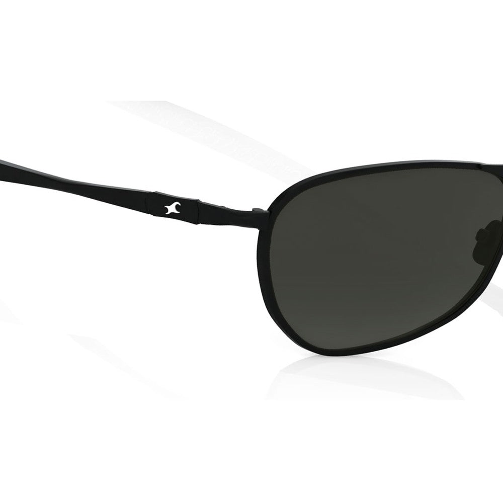 Black Navigator Men Sunglasses