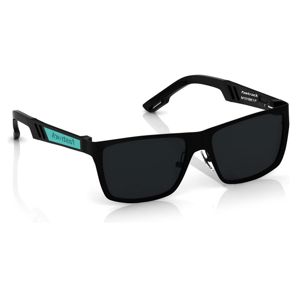 Black Sporty Men Sunglasses