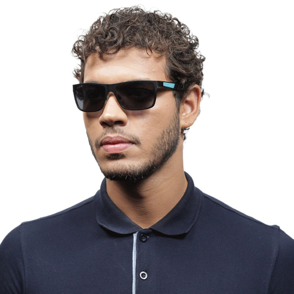 Black Sporty Men Sunglasses