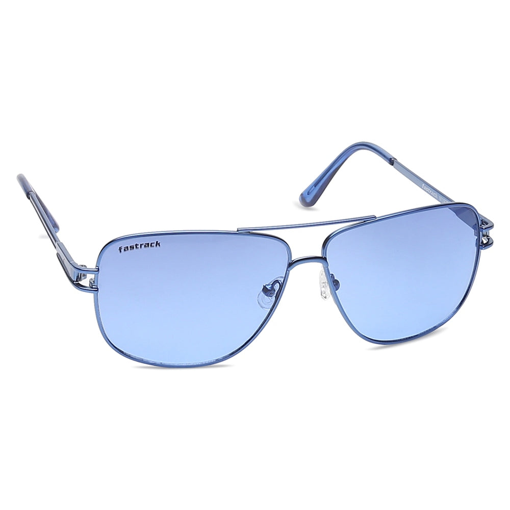 Blue Navigator Men Sunglasses