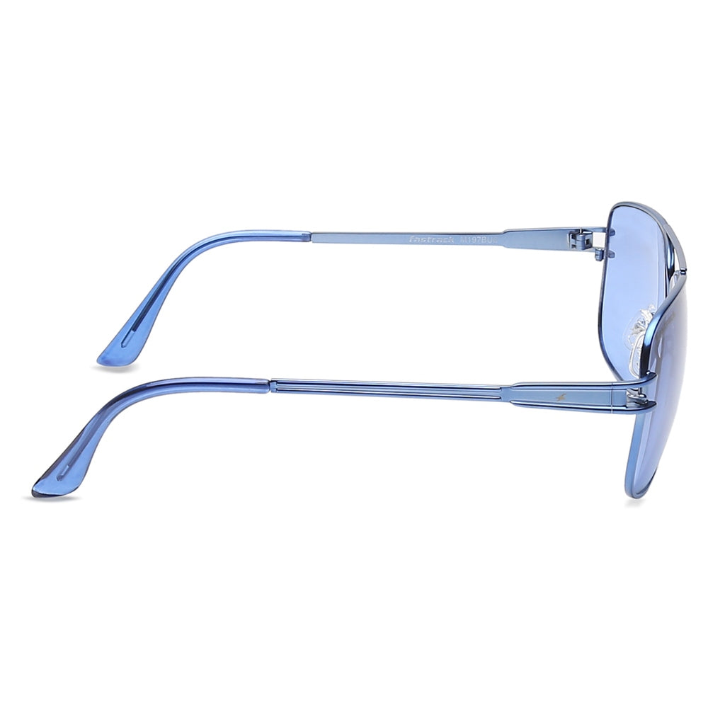 Blue Navigator Men Sunglasses