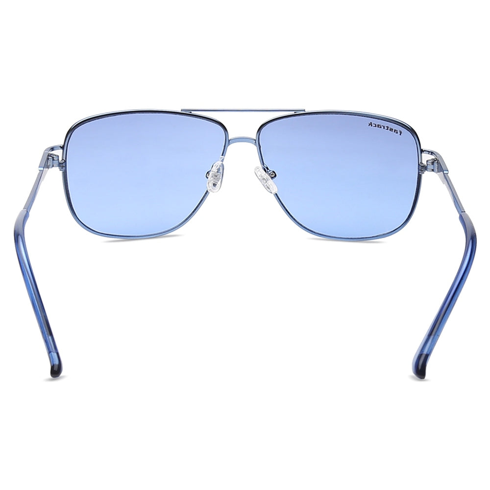 Blue Navigator Men Sunglasses