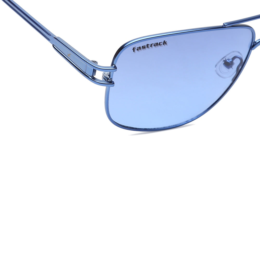 Blue Navigator Men Sunglasses