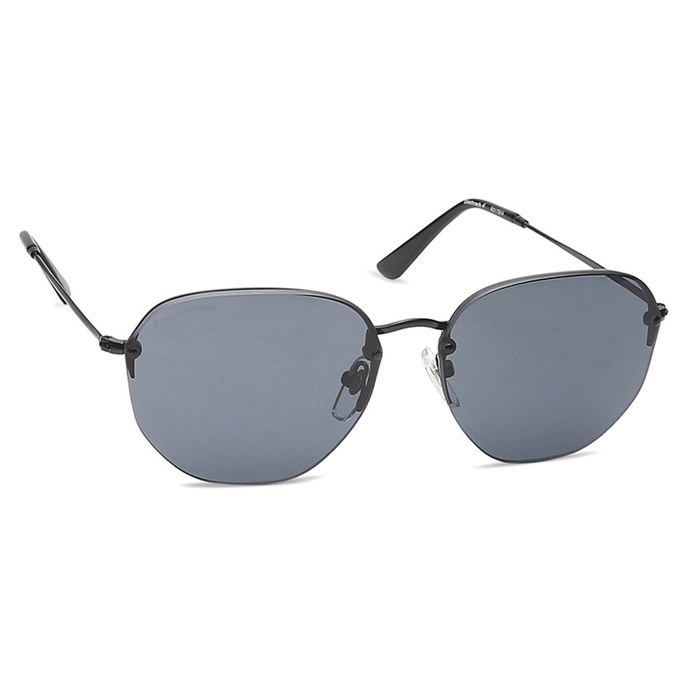 Black Aviator Men Sunglasses