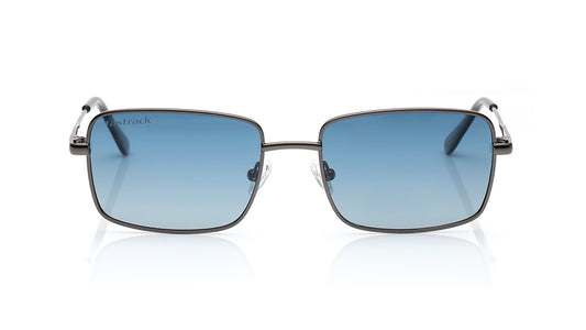 Blue Square Sunglasses for Men