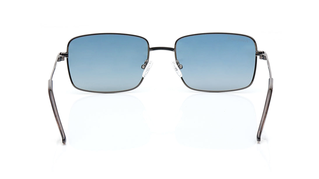 Blue Square Sunglasses for Men