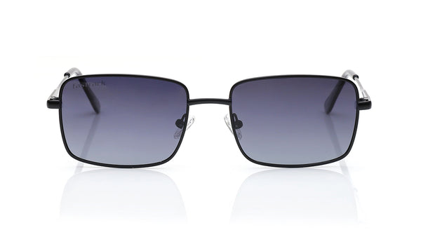 Grey Square Sunglasses for Men