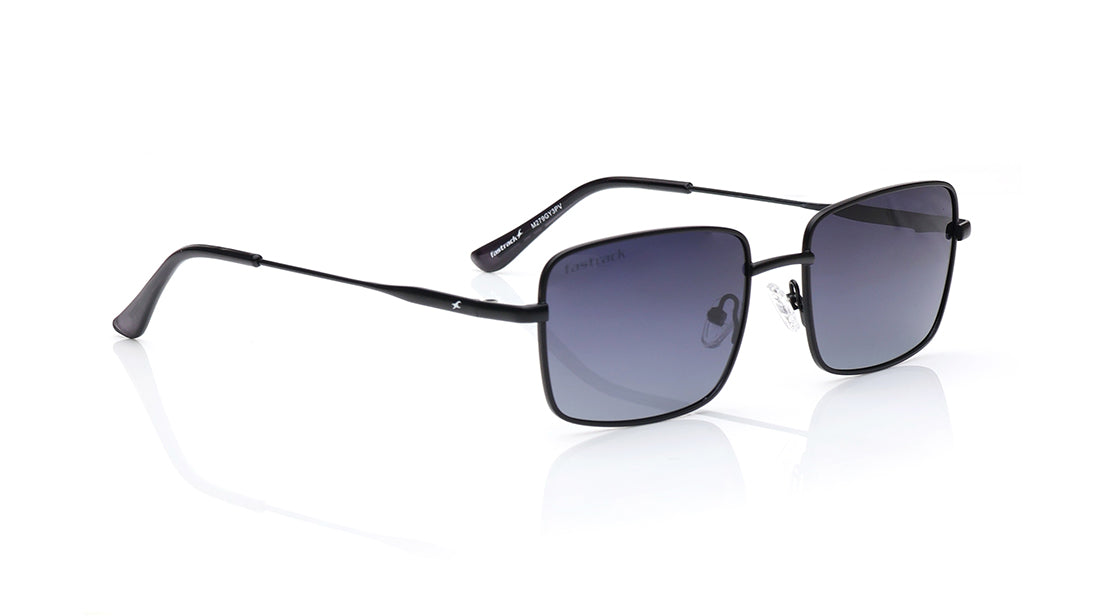 Grey Square Sunglasses for Men