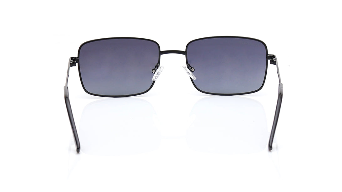 Grey Square Sunglasses for Men