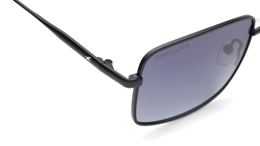 Grey Square Sunglasses for Men