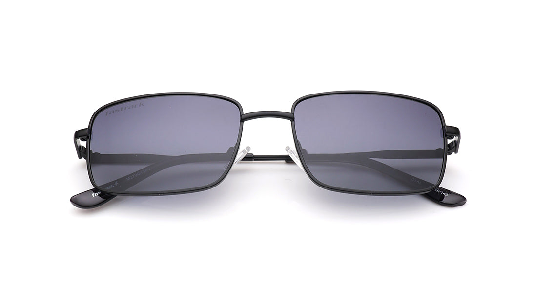 Grey Square Sunglasses for Men