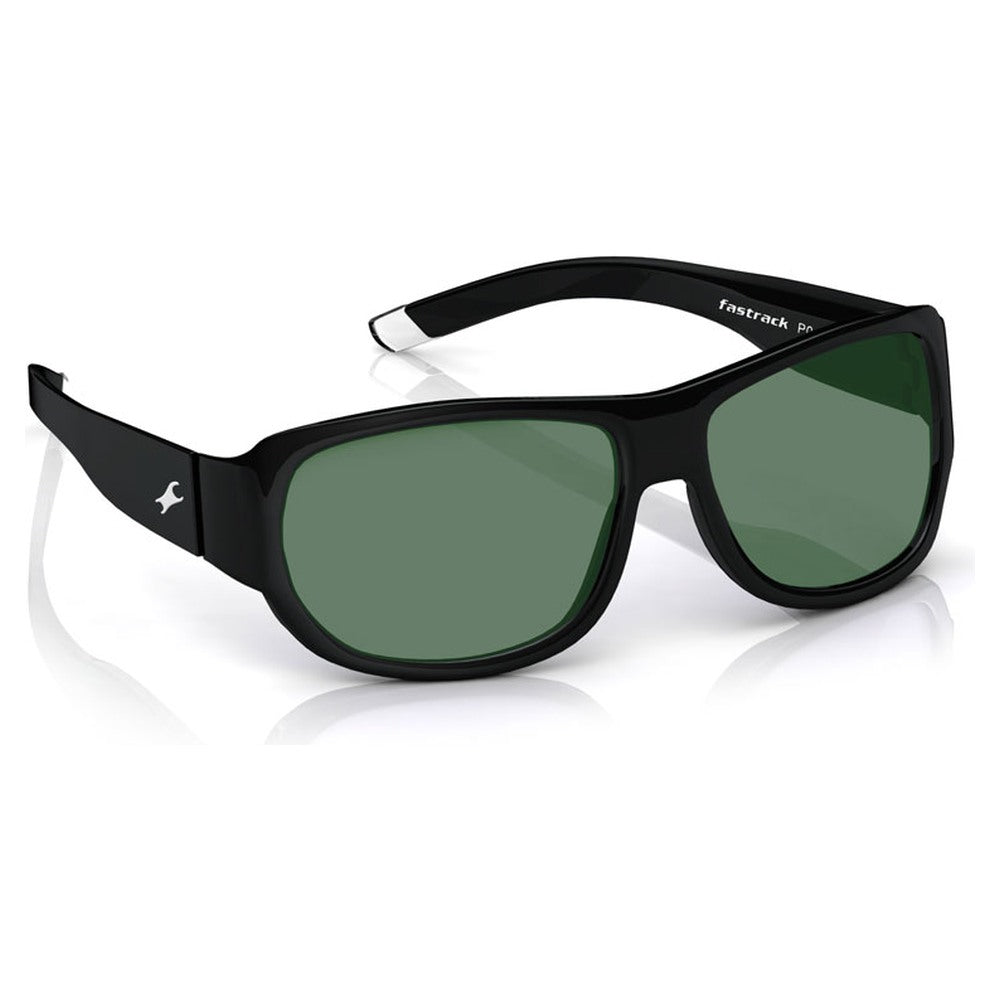 Black Sporty Men Sunglasses